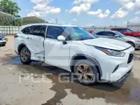 2022 Toyota Highlander фото