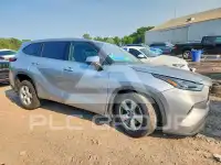 2022 Toyota Highlander фото