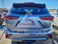 2022 Toyota Highlander фото