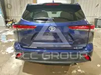 2022 Toyota Highlander фото