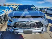 2022 Toyota Highlander фото
