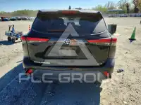 2022 Toyota Highlander фото