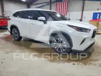 2022 Toyota Highlander фото