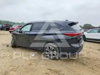 2022 Toyota Highlander фото