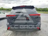 2022 Toyota Highlander фото