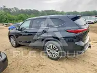 2022 Toyota Highlander фото