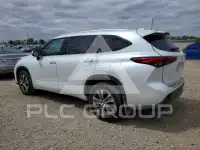 2022 Toyota Highlander фото