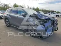 2022 Toyota Highlander фото