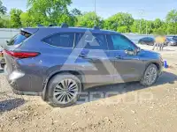 2022 Toyota Highlander фото