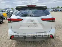 2022 Toyota Highlander фото