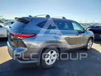 2022 Toyota Highlander фото