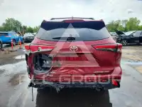 2022 Toyota Highlander фото