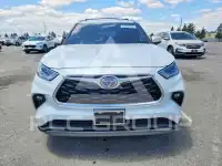 2022 Toyota Highlander фото