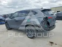 2022 Toyota Highlander photo