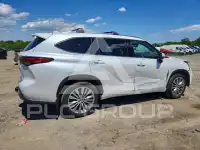 2022 Toyota Highlander фото
