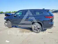 2022 Toyota Highlander фото