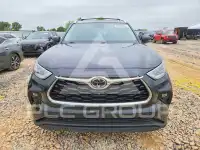 2022 Toyota Highlander фото
