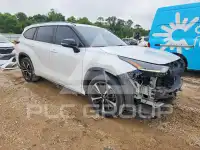 2022 Toyota Highlander фото