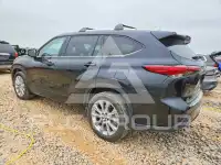 2022 Toyota Highlander фото