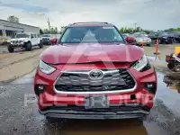 2022 Toyota Highlander фото