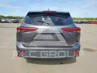 2022 Toyota Highlander фото