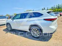 2022 Toyota Highlander фото