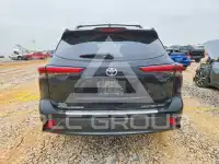 2022 Toyota Highlander фото