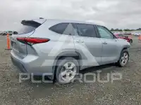 2022 Toyota Highlander фото