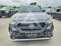 2022 Toyota Highlander фото