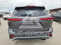 2022 Toyota Highlander фото