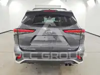 2022 Toyota Highlander фото