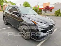 2022 Toyota Highlander фото