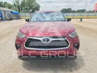 2022 Toyota Highlander фото