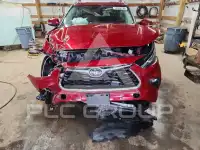 2022 Toyota Highlander фото