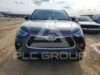 2022 Toyota Highlander фото