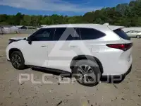 2022 Toyota Highlander фото