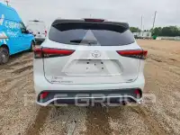 2022 Toyota Highlander фото