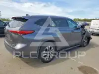 2022 Toyota Highlander фото