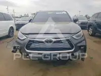 2022 Toyota Highlander фото