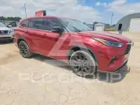 2022 Toyota Highlander фото