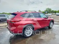 2022 Toyota Highlander фото