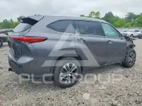 2022 Toyota Highlander фото
