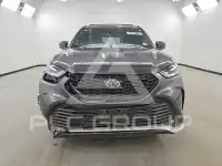 2022 Toyota Highlander фото
