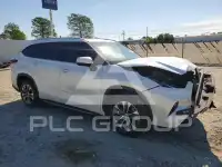 2022 Toyota Highlander фото