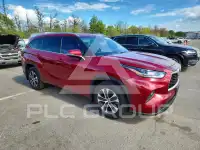2022 Toyota Highlander фото