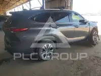 2022 Toyota Highlander фото