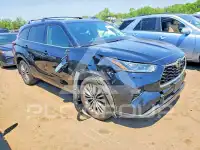 2022 Toyota Highlander фото