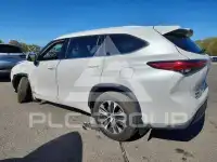 2022 Toyota Highlander фото