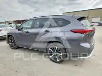 2022 Toyota Highlander фото