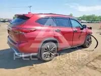 2022 Toyota Highlander фото